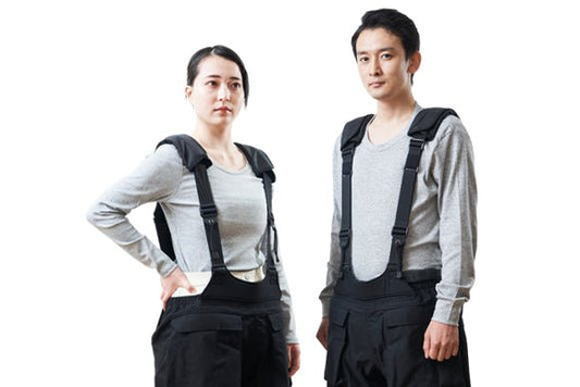 アシストスーツ 楽衛門