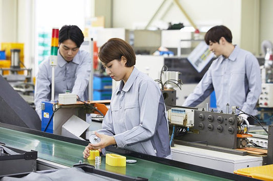 製造業